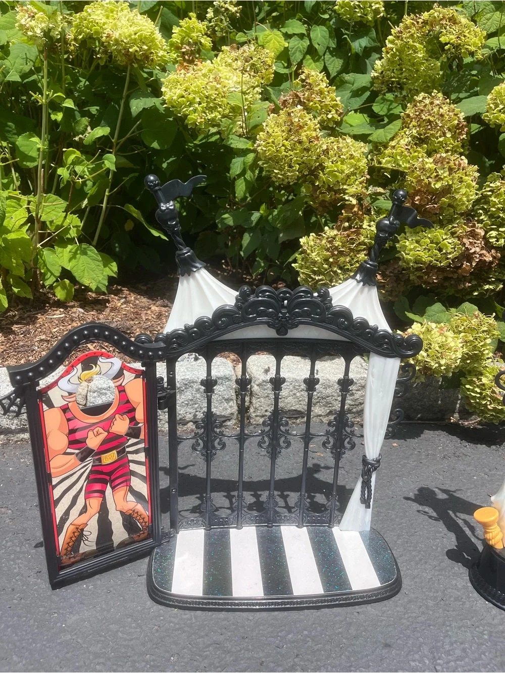 Monster High Circus Scaregrounds Freak Du Chic Monster High play toy
